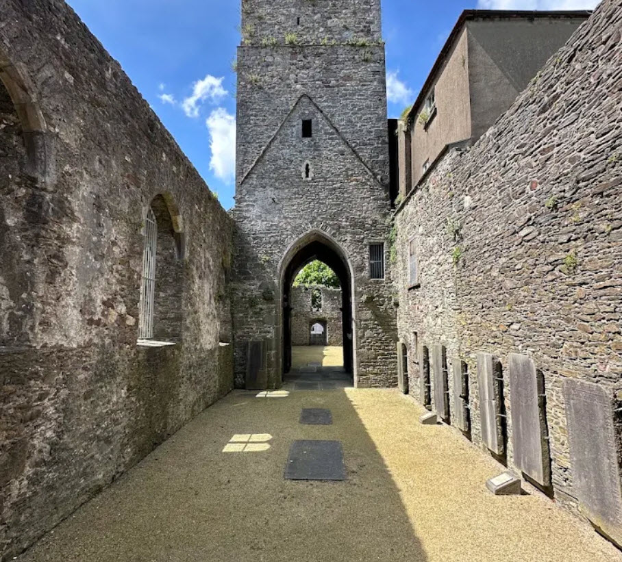 Reginald’s Tower, Ireland